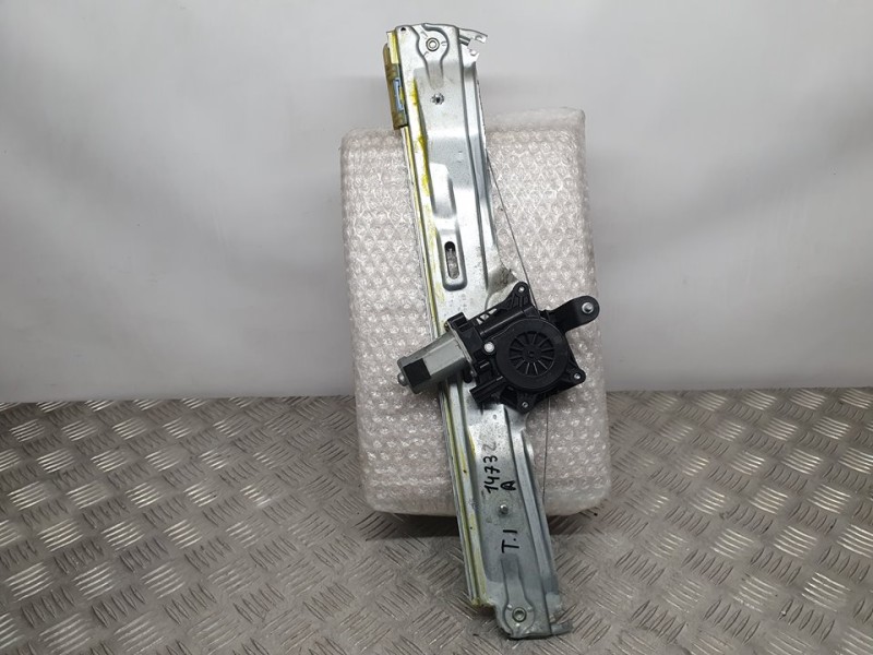 Recambio de elevalunas trasero izquierdo para fiat tipo ii (357) fam lounge plus referencia OEM IAM SIN REF  ELECTRICO 2 PINES