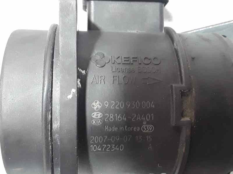 Recambio de caudalimetro para hyundai i30 classic referencia OEM IAM 281642A401 9220930004 KEFICO