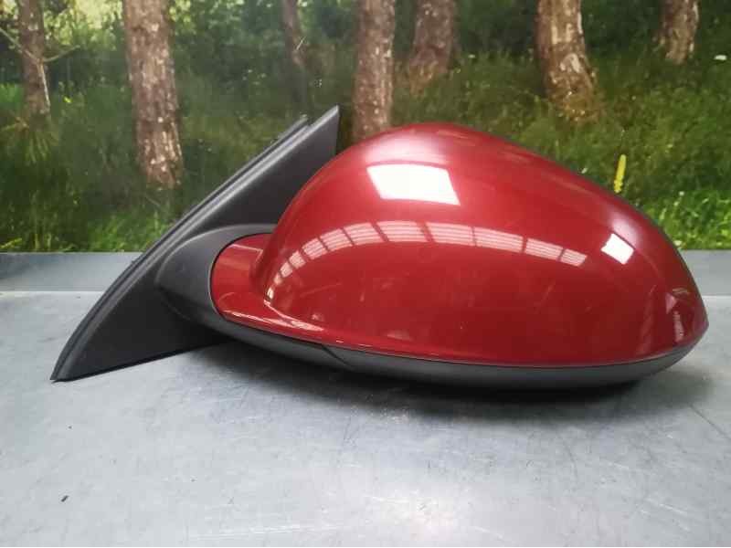Recambio de retrovisor izquierdo para opel insignia sports tourer cosmo referencia OEM IAM 13269572  ELECTRICO 5 PINS