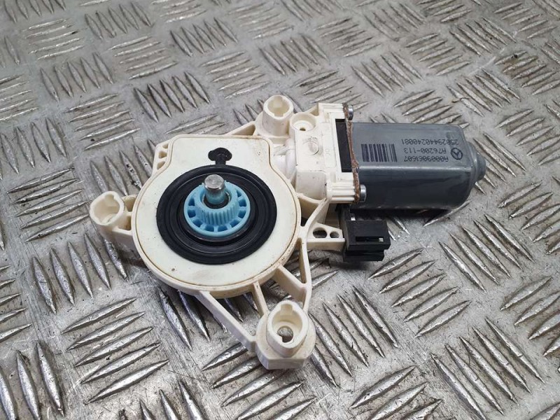 Recambio de motor elevalunas trasero derecho para mercedes-benz clase cla (bm 118) shooting brake cla 200 (118.687) referencia O