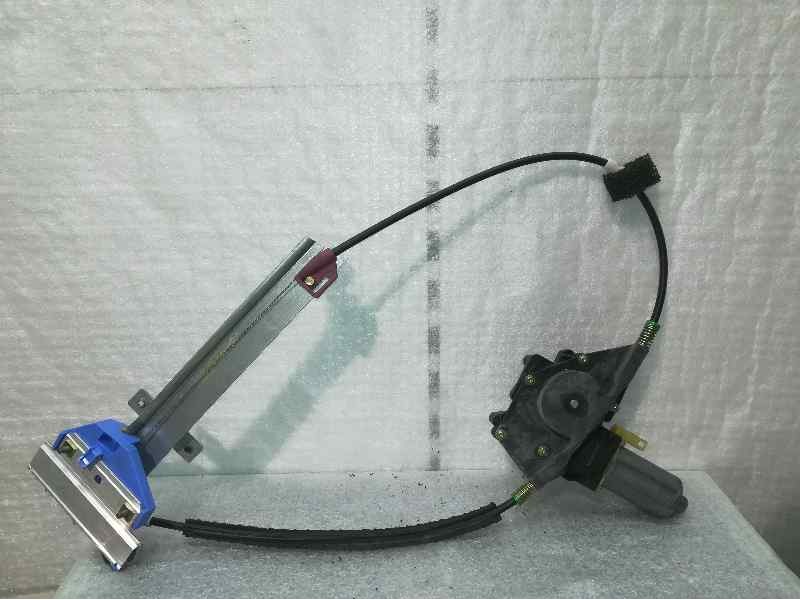 Recambio de elevalunas trasero izquierdo para ford mondeo berlina (gd) referencia OEM IAM 0130821792 2 PINS ELECTRICO 