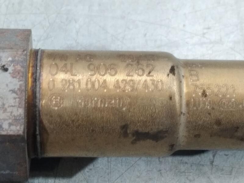 Recambio de sonda lambda para volkswagen jetta (163) advance bluemotion referencia OEM IAM 04l906262 0281004429 Bosch