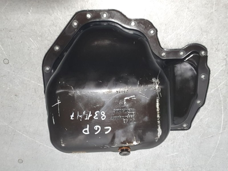 Recambio de carter para seat ibiza (6j5) 1.2 12v referencia OEM IAM 03D103601G  