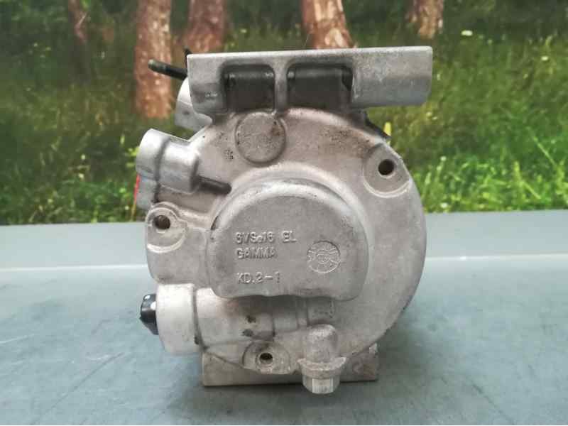 Recambio de compresor aire acondicionado para kia sportage spirit 2wd referencia OEM IAM 97701D7300 F500NFFAA03 HANON
