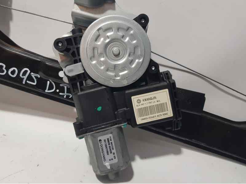 Recambio de elevalunas delantero izquierdo para opel mokka selective referencia OEM IAM 9885020ASY 41230092 ELÉCTRICO