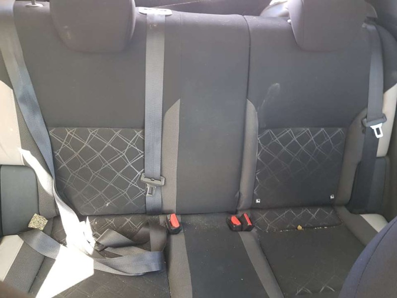 Recambio de asientos traseros para nissan micra v (k14) acenta referencia OEM IAM   