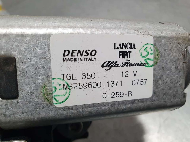 Recambio de motor limpia trasero para fiat nuova 500 (150) mild hybrid referencia OEM IAM MS2596001371  DENSO