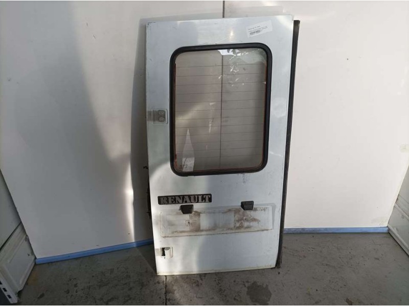 Recambio de puerta trasera izquierda carga para renault rapid/express (f40) referencia OEM IAM  1000002754290 