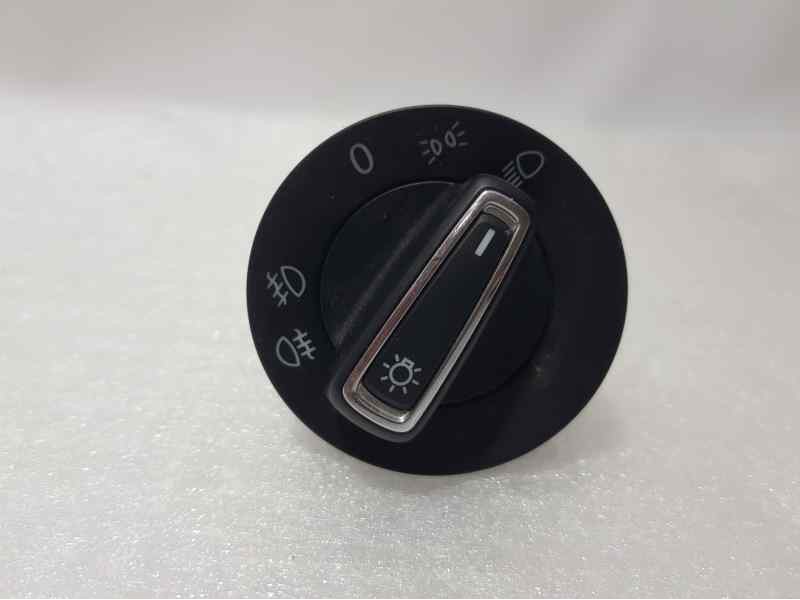 Recambio de mando luces para seat ibiza st (6p8) style connect referencia OEM IAM 5G0941431AH 10095094 