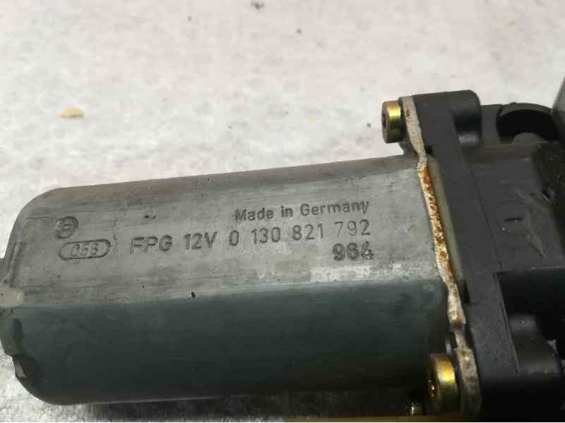 Recambio de elevalunas trasero izquierdo para ford mondeo berlina (gd) referencia OEM IAM 0130821792 2 PINS ELECTRICO 
