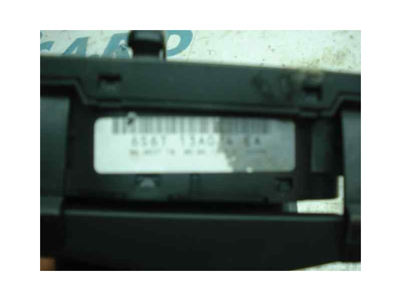 Recambio de mando luces para ford fiesta (cbk) fun referencia OEM IAM 6S6T13A024EA  