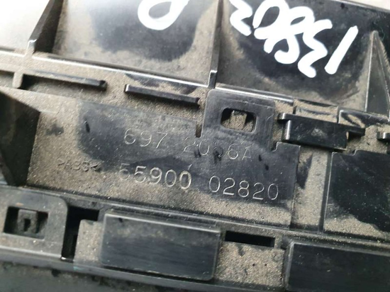 Recambio de mando climatizador para toyota auris active referencia OEM IAM 5590002820  