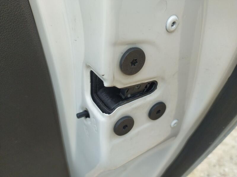 Recambio de cerradura puerta trasera derecha para renault grand scénic iv (r9_) 1.3 tce 140 referencia OEM IAM 825023014R  