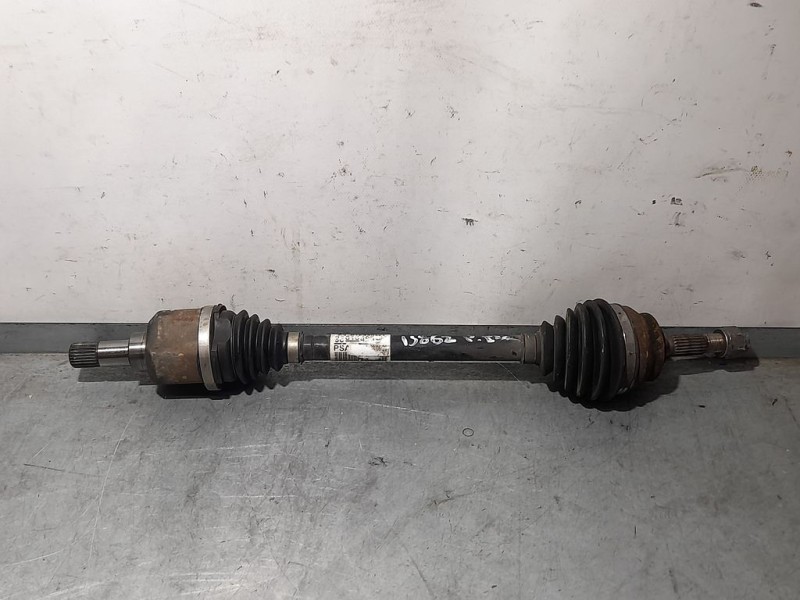 Recambio de transmision delantera izquierda para peugeot 208 active referencia OEM IAM 9801048580  