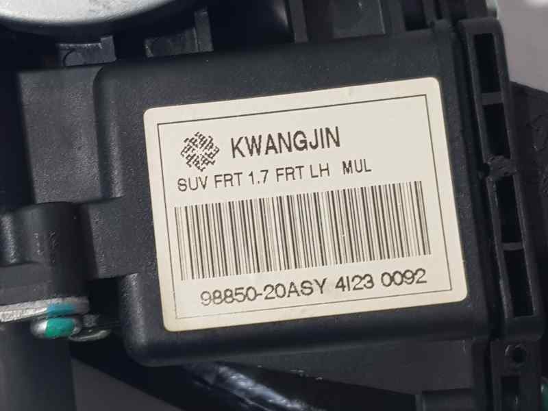 Recambio de elevalunas delantero izquierdo para opel mokka selective referencia OEM IAM 9885020ASY 41230092 ELÉCTRICO