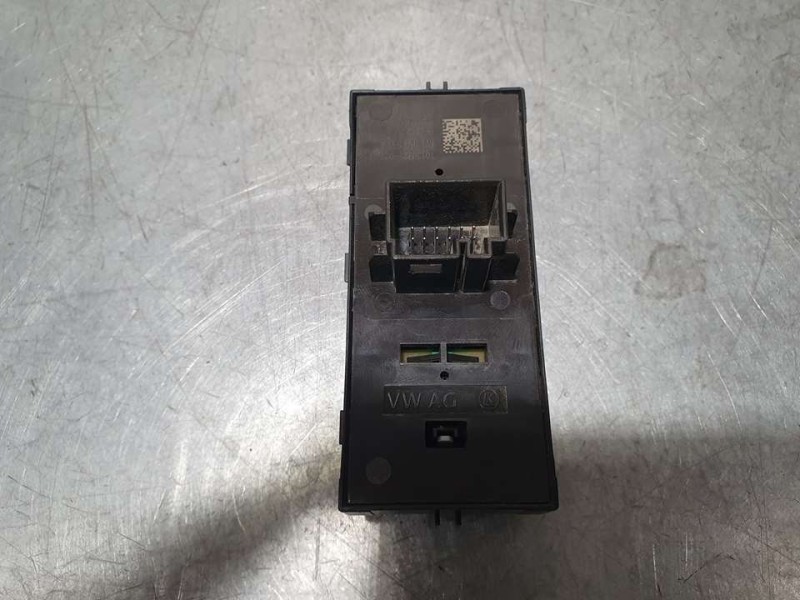 Recambio de mando elevalunas delantero izquierdo para skoda fabia active referencia OEM IAM 6V1959857A 1013092502S 