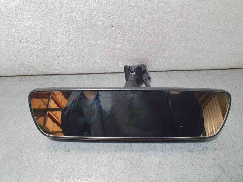 Recambio de espejo interior para toyota land cruiser (j15) vx referencia OEM IAM 878100WS30  