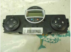 Recambio de mando climatizador para renault scenic ii confort dynamique referencia OEM IAM N101820W 8200344842 VALEO