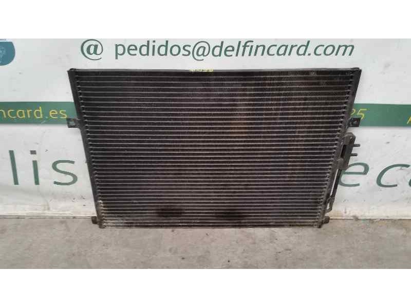 Recambio de condensador / radiador aire acondicionado para jeep gr.cherokee (wj/wg) 3.1 td laredo referencia OEM IAM 55115918AE 