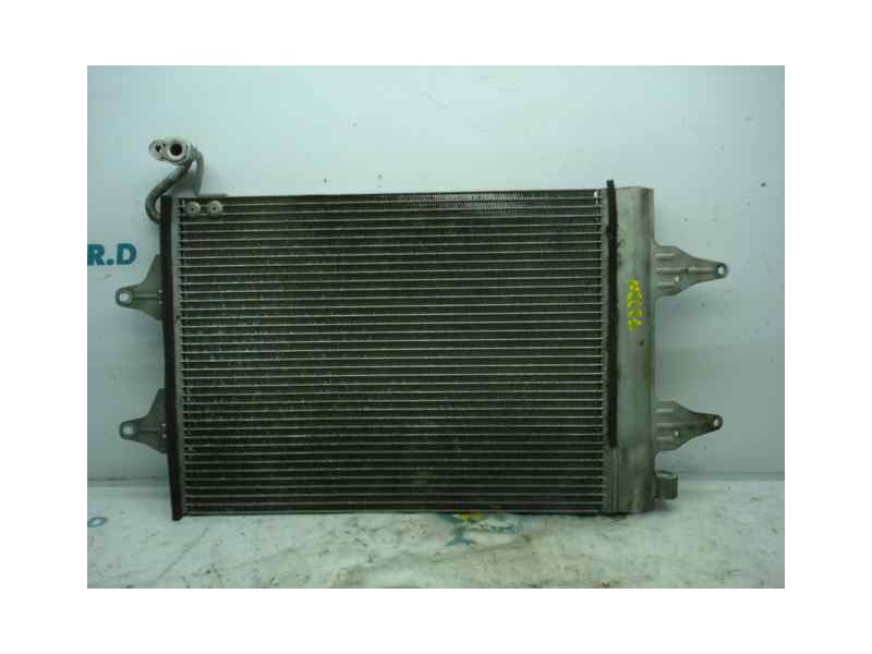 Recambio de condensador / radiador aire acondicionado para seat ibiza (6l1) cool referencia OEM IAM 6Q0820411K  