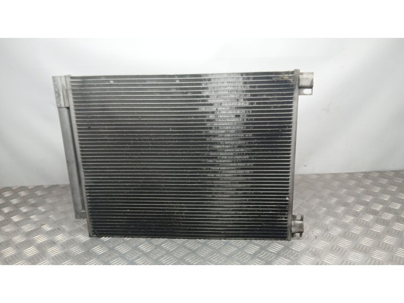 Recambio de condensador / radiador aire acondicionado para renault grand scénic iv (r9_) 1.3 tce 140 referencia OEM IAM 92100182