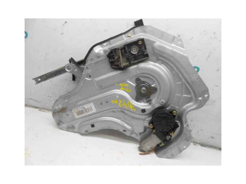 Recambio de elevalunas trasero izquierdo para hyundai elantra (xd) 2.0 cdri gls (5-ptas.) (2004) referencia OEM IAM   