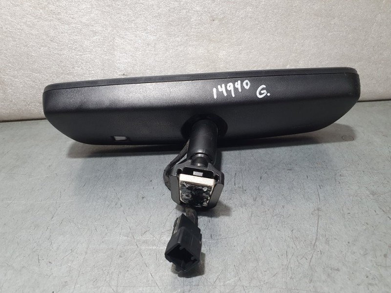 Recambio de espejo interior para toyota land cruiser (j15) vx referencia OEM IAM 878100WS30  