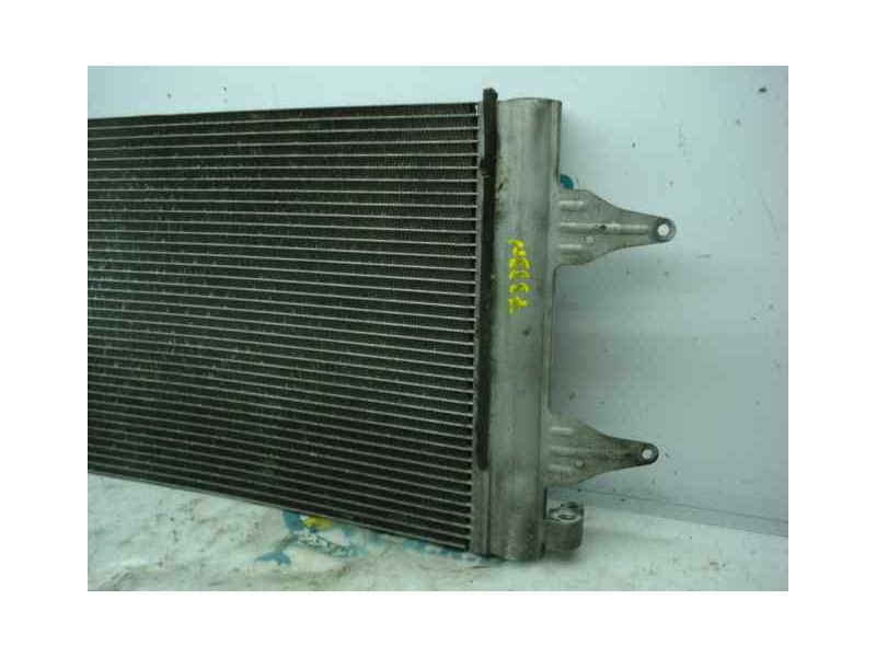 Recambio de condensador / radiador aire acondicionado para seat ibiza (6l1) cool referencia OEM IAM 6Q0820411K  