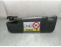 Recambio de parasol derecho para fiat nuova 500 (150) mild hybrid referencia OEM IAM 735734945  