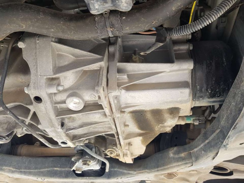 Recambio de caja cambios para nissan micra v (k14) acenta referencia OEM IAM JR5055  