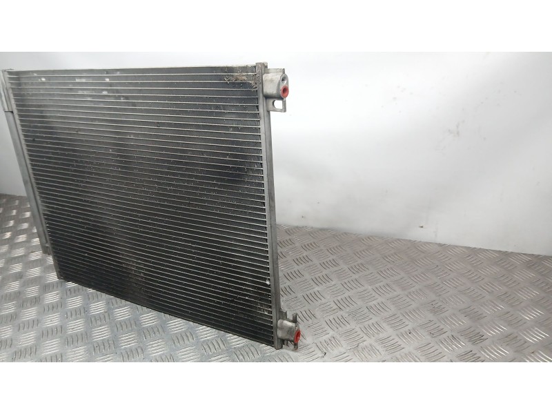 Recambio de condensador / radiador aire acondicionado para renault grand scénic iv (r9_) 1.3 tce 140 referencia OEM IAM 92100182