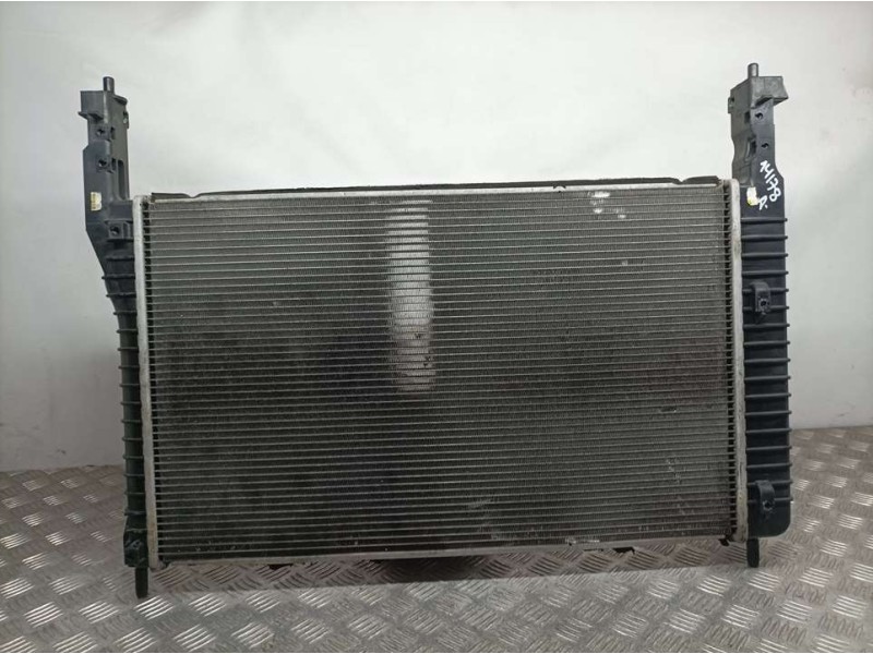 Recambio de radiador agua para chevrolet captiva 2.0 vcdi lt referencia OEM IAM 20759647  
