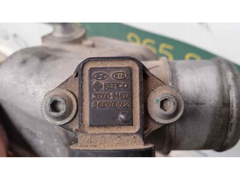 Recambio de intercooler para kia cee´d 1.6 crdi cat referencia OEM IAM 3930084400  