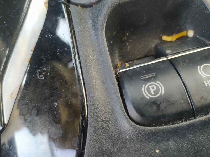 Recambio de palanca freno de mano para toyota corolla (e21) hybrid stile referencia OEM IAM 4620112550C0  ELECTRICA