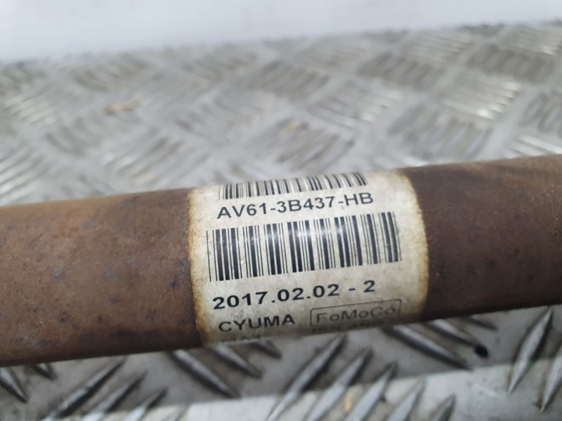 Recambio de transmision delantera izquierda para ford focus lim. trend referencia OEM IAM AV613B437HB  FOMOCO