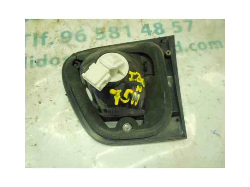 Recambio de piloto trasero izquierdo para seat ibiza (6k1) cupra referencia OEM IAM   INTERIOR