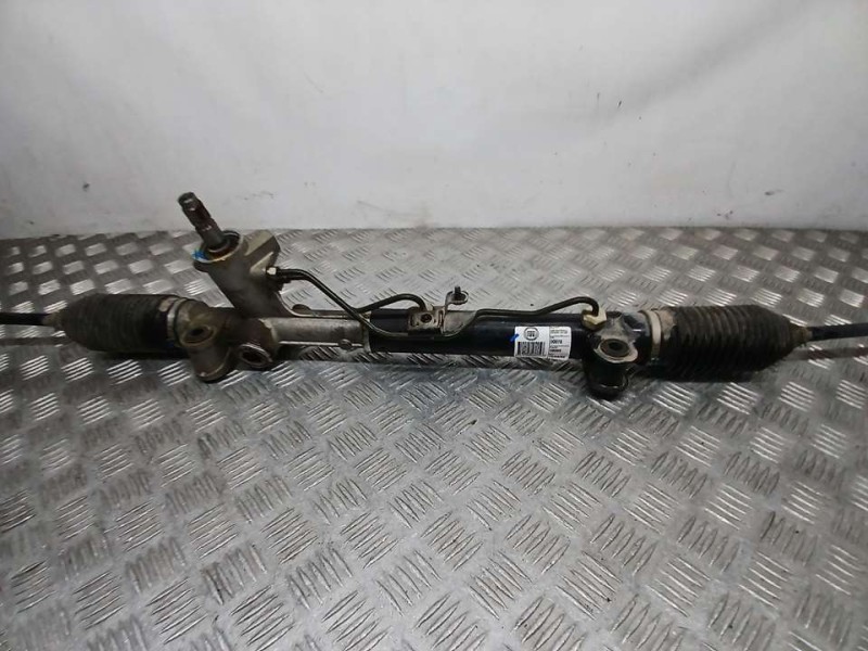 Recambio de cremallera direccion para fiat doblo ii cargo (263) furgón base referencia OEM IAM 5207797950  ASISTIDA BRAZO DOBLAD