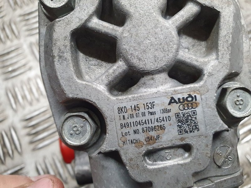 Recambio de bomba direccion para audi a5 coupe (8t) 2.0 tfsi (132kw) referencia OEM IAM 8K0145153F 87096265 