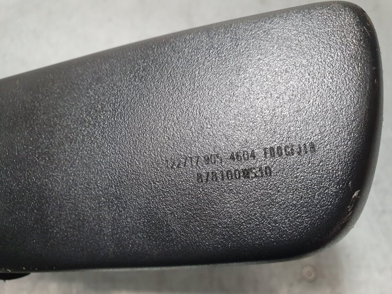 Recambio de espejo interior para toyota land cruiser (j15) vx referencia OEM IAM 878100WS30  