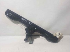 Recambio de elevalunas delantero izquierdo para fiat panda (319) easy referencia OEM IAM  2 PINS ELECTRICO