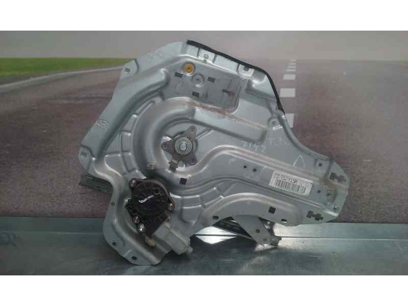 Recambio de elevalunas trasero derecho para hyundai elantra (xd) 2.0 cdri gls (5-ptas.) (2004) referencia OEM IAM  2 PINS ELECTR