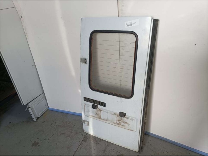 Recambio de puerta trasera izquierda carga para renault rapid/express (f40) referencia OEM IAM  1000002754290 