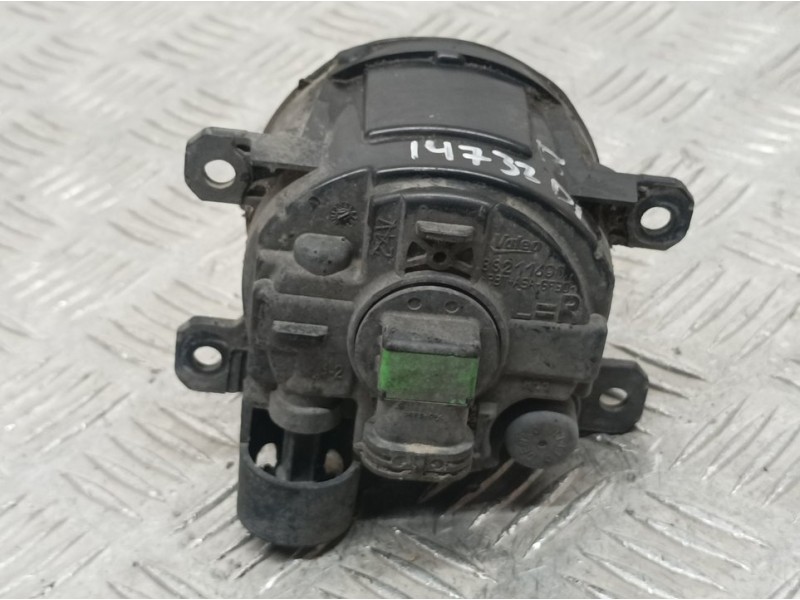 Recambio de faro antiniebla izquierdo para fiat tipo ii (357) fam lounge plus referencia OEM IAM 518588240 89208861 VALEO