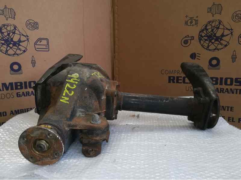 Recambio de diferencial delantero para mitsubishi montero (l040) 2300 td (2-ptas.) referencia OEM IAM T8  