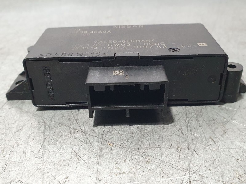 Recambio de modulo electronico para nissan qashqai (j11) acenta referencia OEM IAM 85384EA0A  VALEO