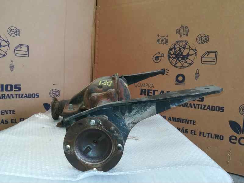 Recambio de diferencial delantero para mitsubishi montero (l040) 2300 td (2-ptas.) referencia OEM IAM T8  