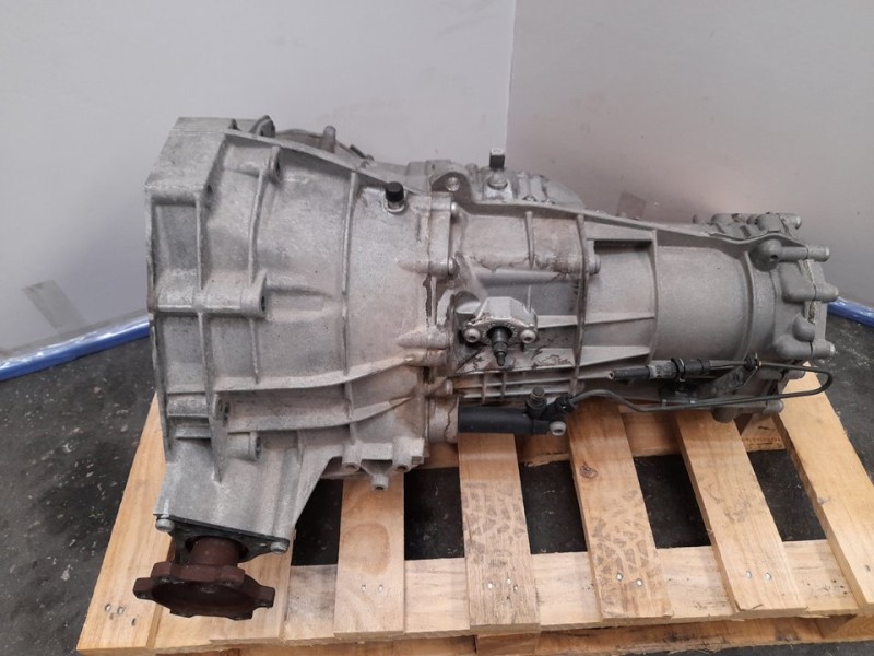 Recambio de caja cambios para audi a5 coupe (8t) 2.0 tfsi (132kw) referencia OEM IAM KBZ 07532 6VELOCIDADES