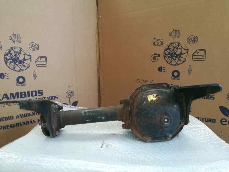 Recambio de diferencial delantero para mitsubishi montero (l040) 2300 td (2-ptas.) referencia OEM IAM T8  