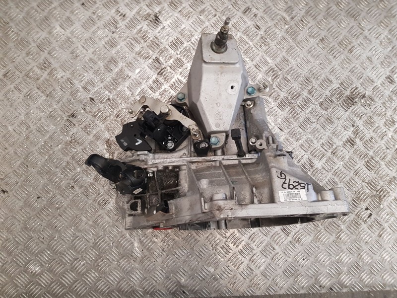 Recambio de caja cambios para nissan micra v (k14) acenta referencia OEM IAM JR5072 A027779 