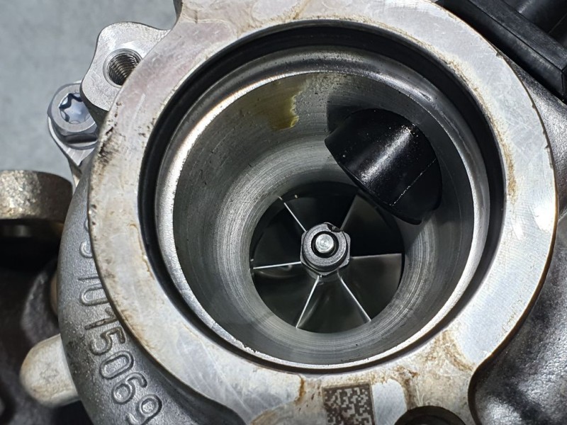 Recambio de turbocompresor para seat arona 1.0 tsi referencia OEM IAM 05C145701B 725047737 